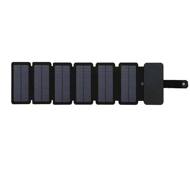 SunPals Adventure: Ultra-Portable Solar Charger