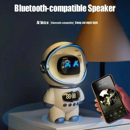 Cosmic Companion Bluetooth Speaker