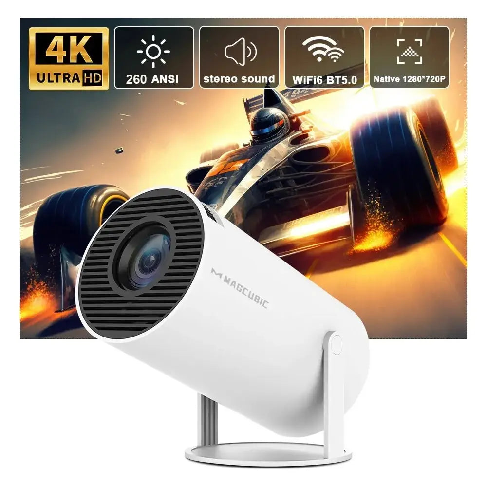 CinemaX Ambient Smart Projector