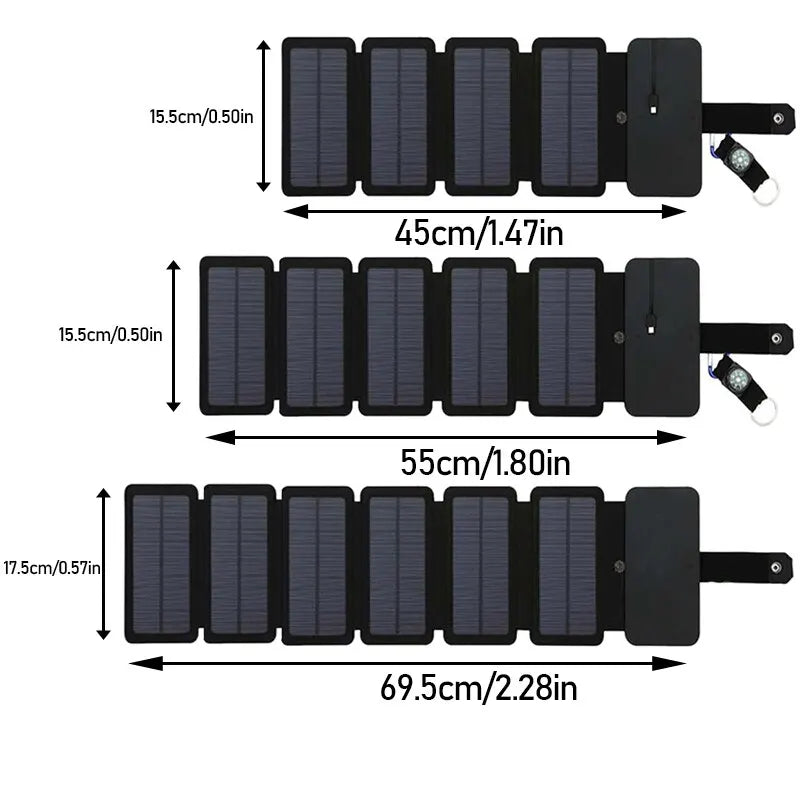 SunPals Adventure: Ultra-Portable Solar Charger