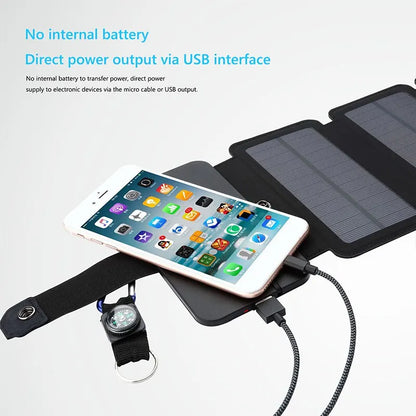 SunPals Adventure: Ultra-Portable Solar Charger