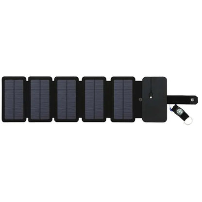 SunPals Adventure: Ultra-Portable Solar Charger