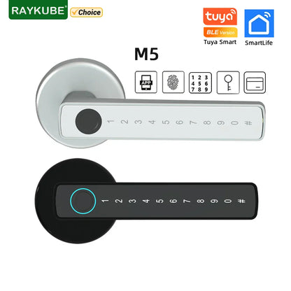 SecureKey BLE Fingerprint Smart Lock