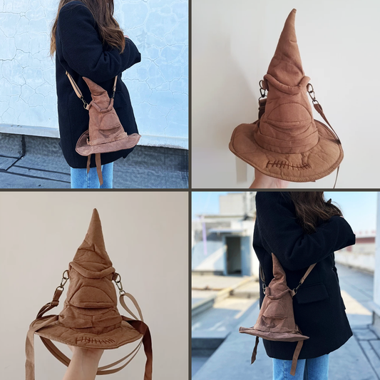 The Sorting Hat Crossbody Bag